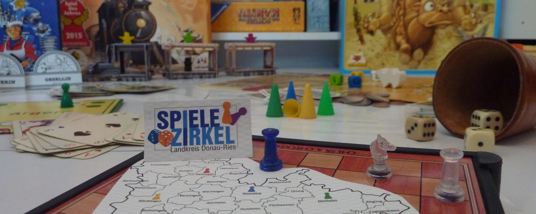 Der Spielezirkel.