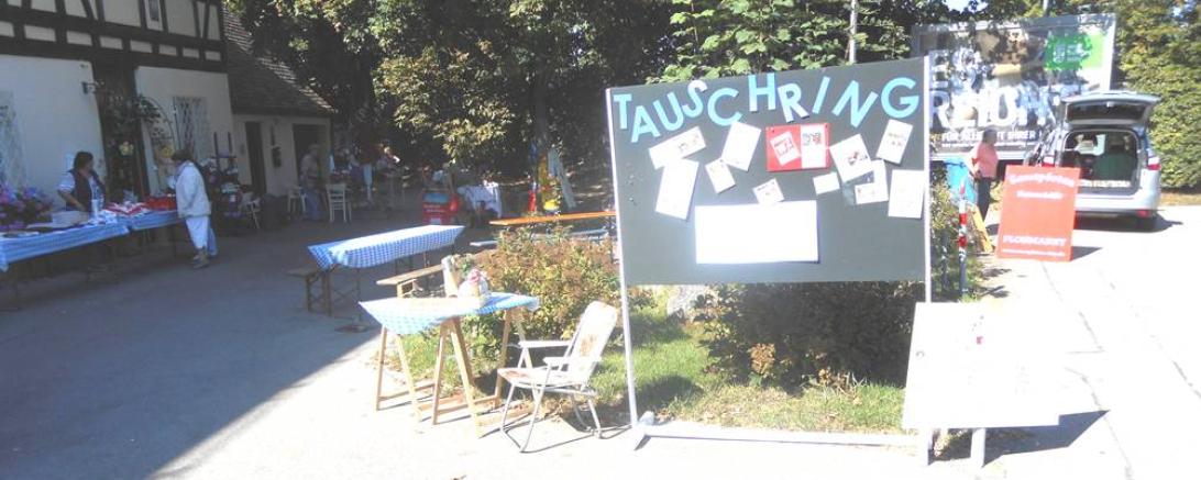 Der Tauschring Nördlingen veranstaltet gemeinsam mit dem Verein Samtpfoten eine Tauschbörse.