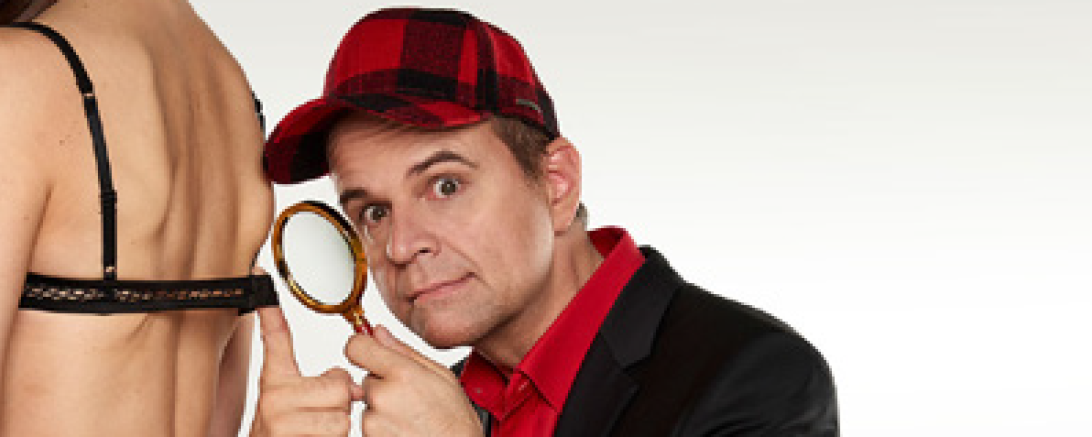 Das Bild zeigt Thomas Fröschle