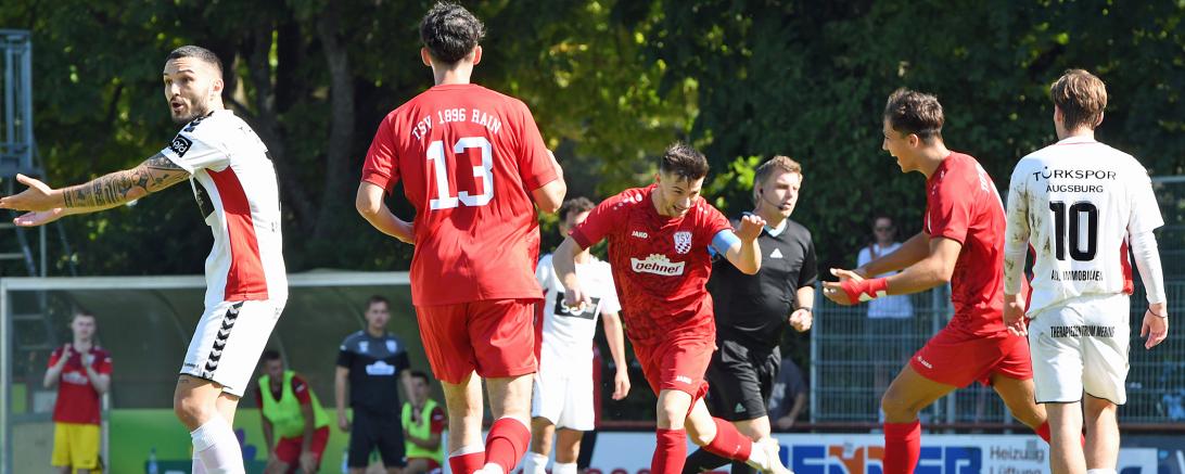 TSV Rain Türkspor Augsburg