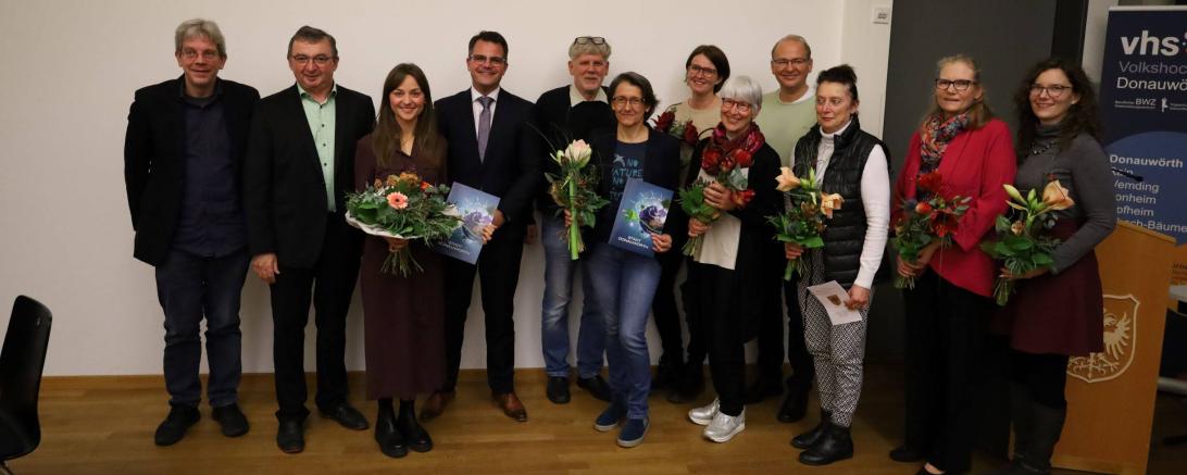 Verleihung Umweltpreis 2022.