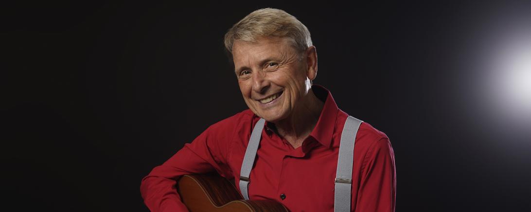 Das Bild zeigt Werner Meier