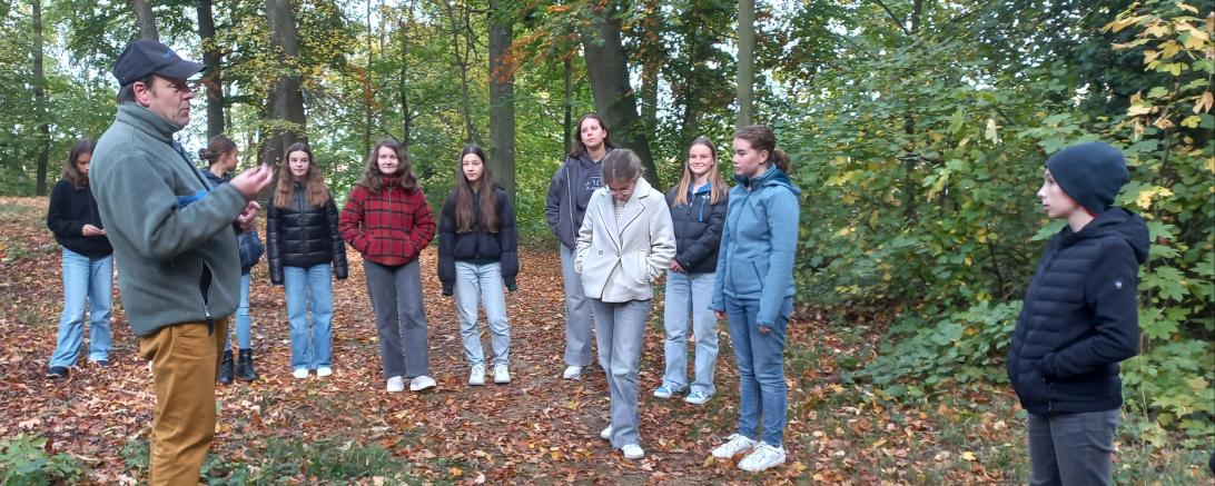 Woche der Nachhaltigkeit und Gesundheit am THG Nördlingen