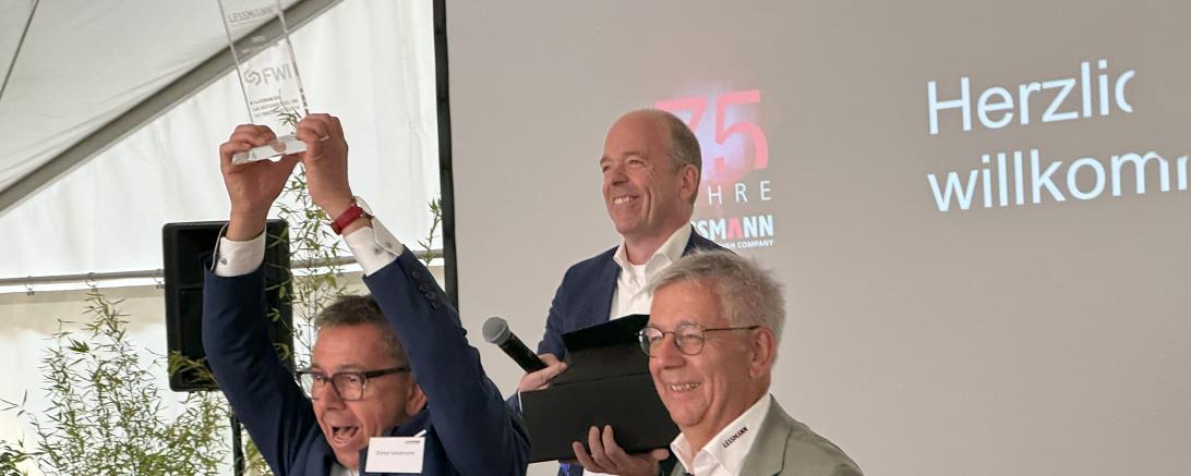 75 Jahre Lessmann