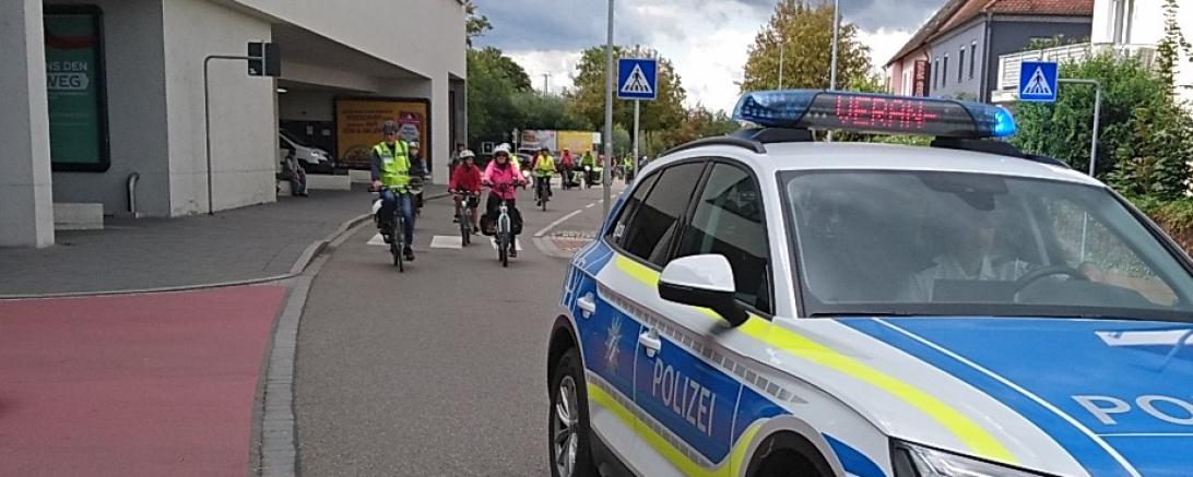 An der Dillinger Straße in Donauwörth gibt es für die Sicherheit von Radlern noch viel zu tun.
