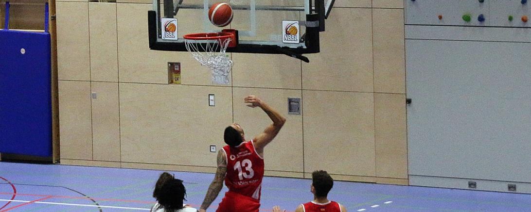 TSV Nördlingen gegen Schwabinger.