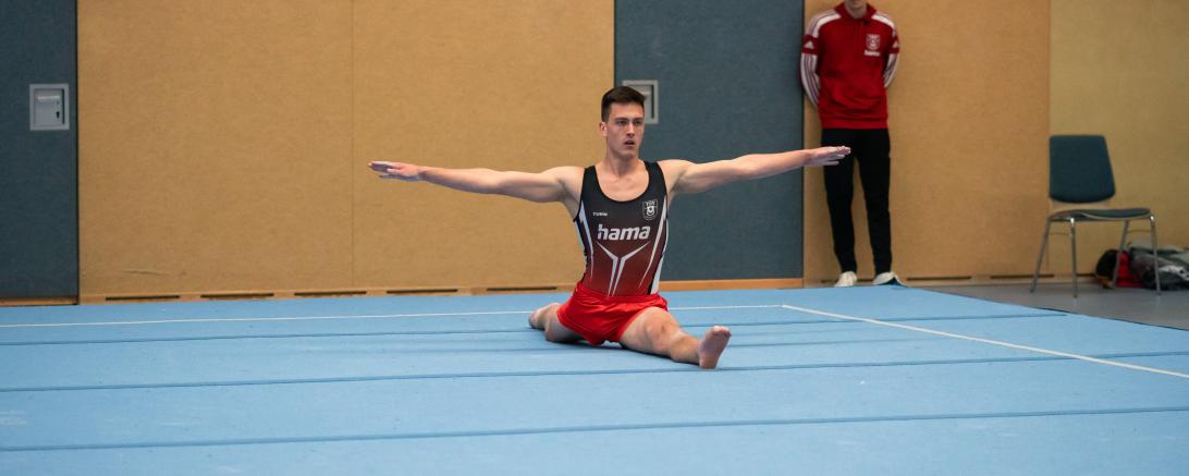 Überzeugender Julius Mayser fällt verletzt aus.