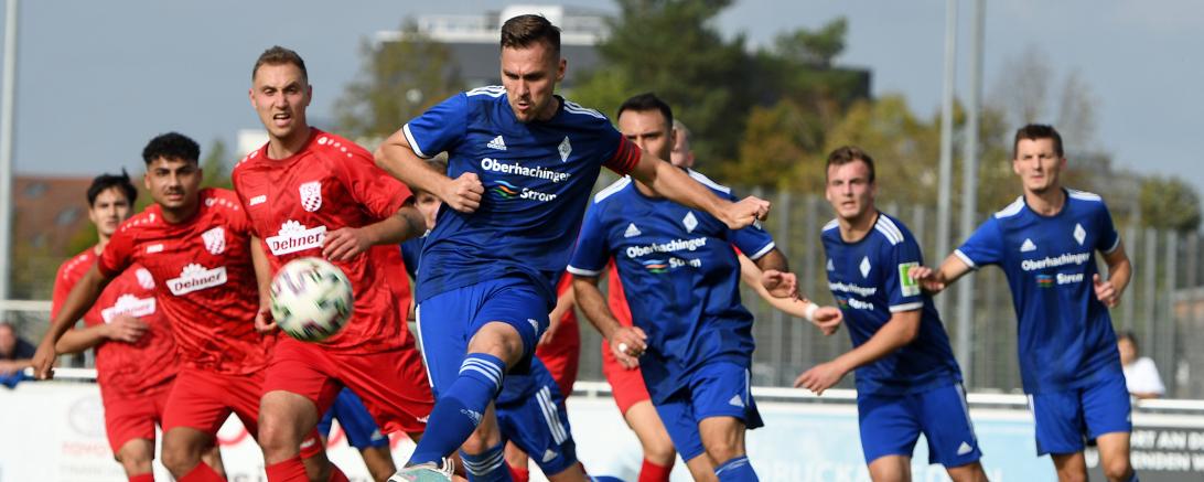 Der TSV Rain überzeugte im Spiel gegen den FC Deisenhofen.