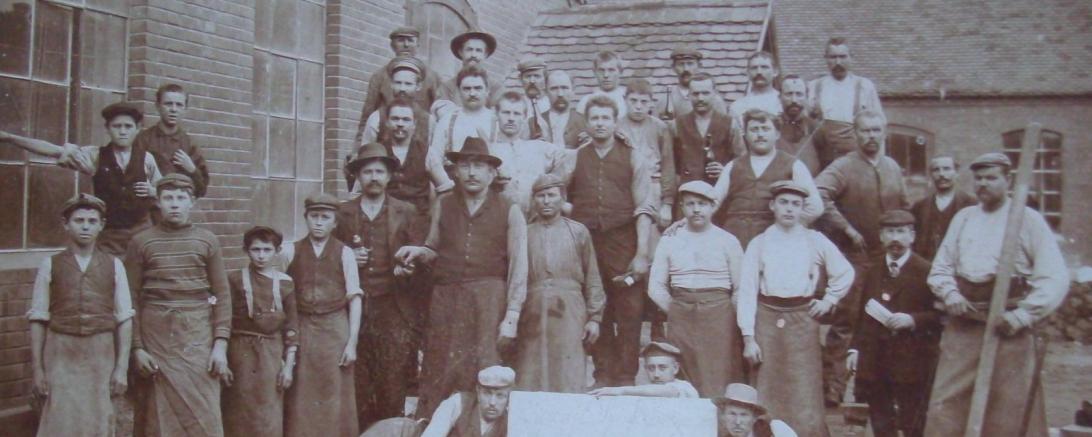 Jüdische Koppel-Arbeiter