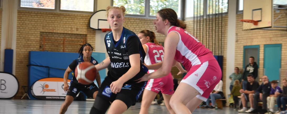 Leonie Kambach Schwabach Angels