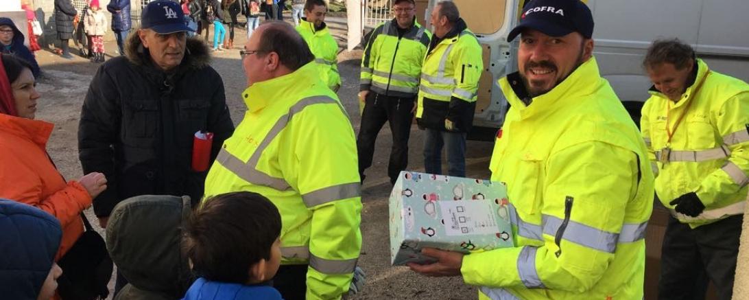 Nikolauskonvoi 2023.