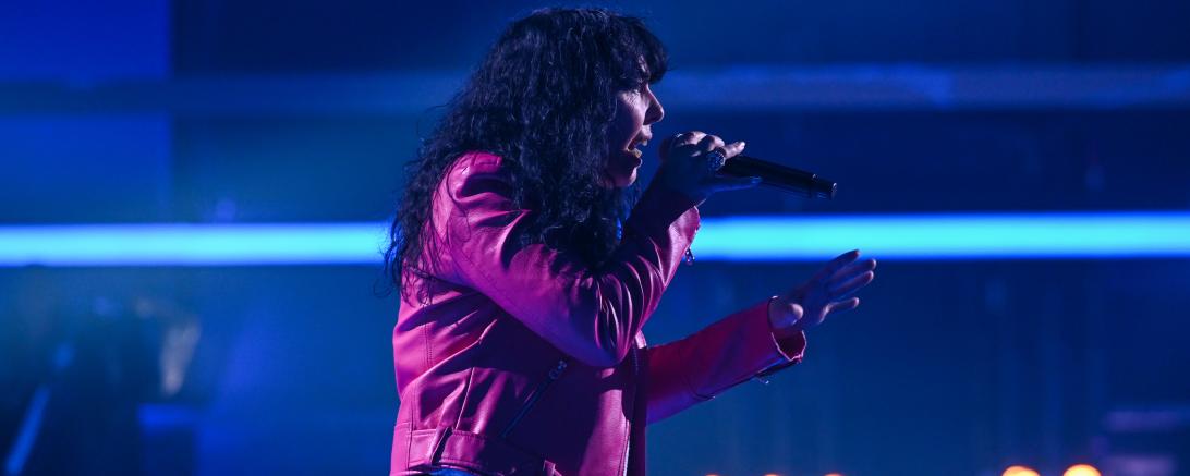 Sandra Exner tritt bei der diesjährigen Staffel von "The Voice of Germany" 