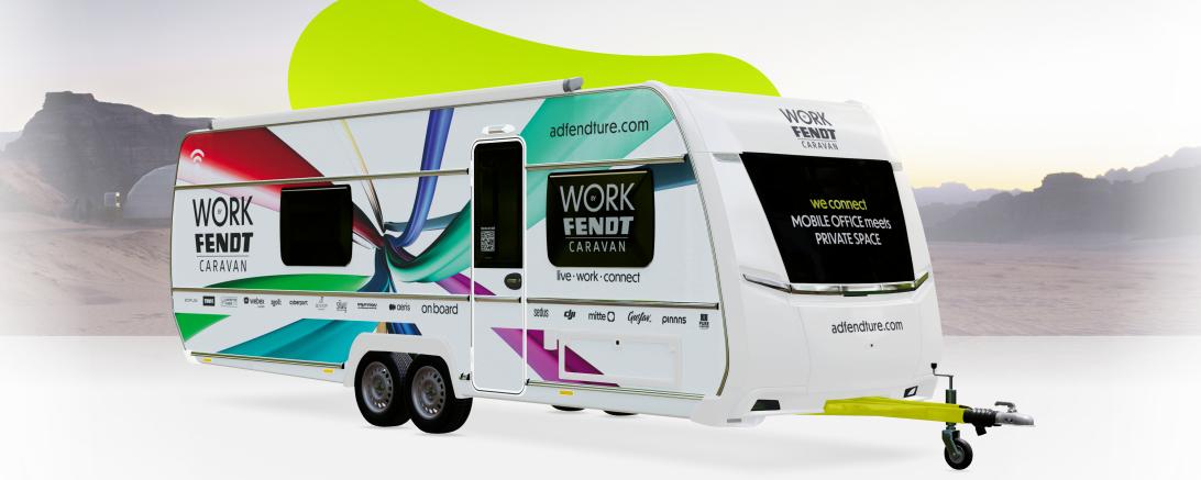 Fendt Caravan