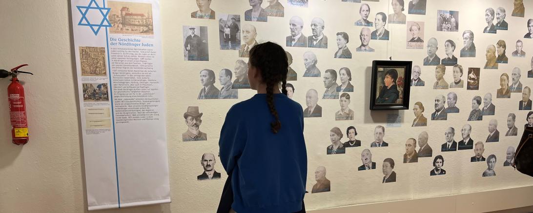 Die Sonderausstellung „Matzen täglich frisch… – Jüdisches Leben in Nördlingen 1860–1942“ im Stadtmuseum ist noch bis 5. November zu sehen. 