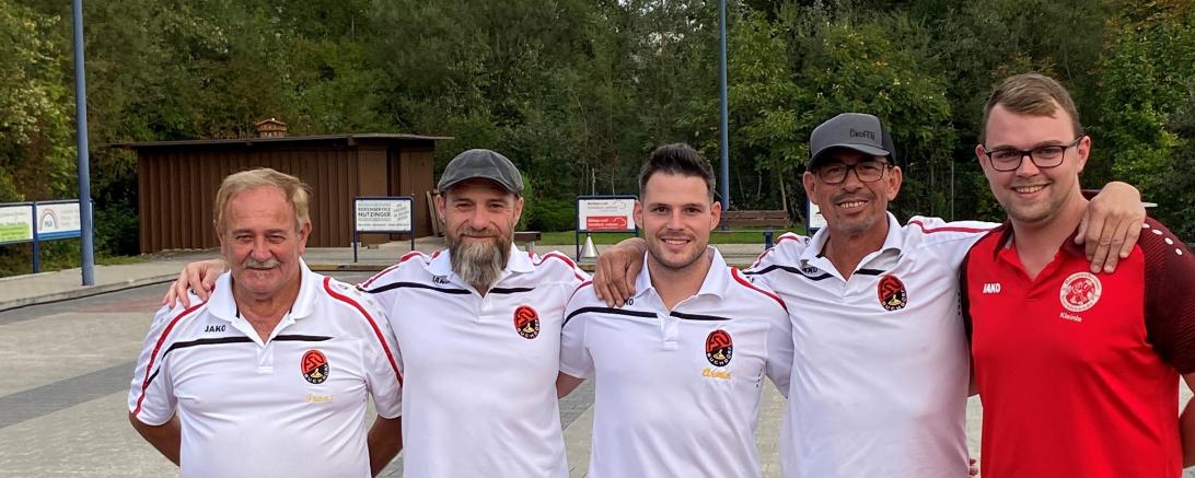 Bäumenheimer Stockfreunden.