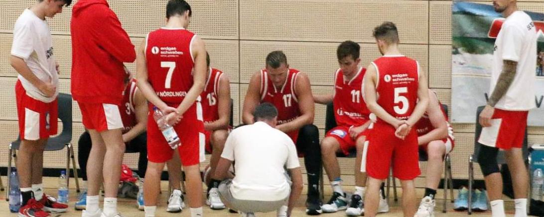 Der TSV muss sich gegen starke Hachinger trotz guter Leistung am Ende knapp geschlagen geben.