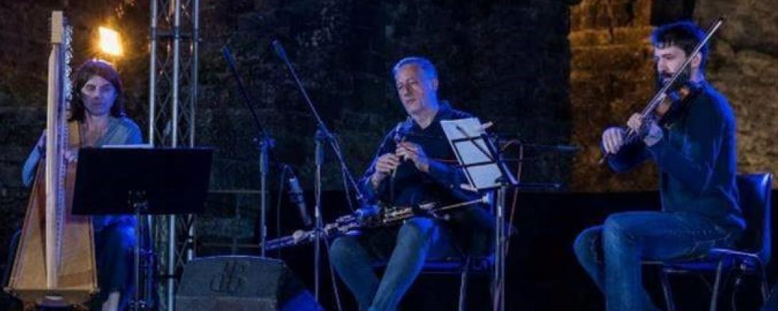 Das Trio O´Carolan.