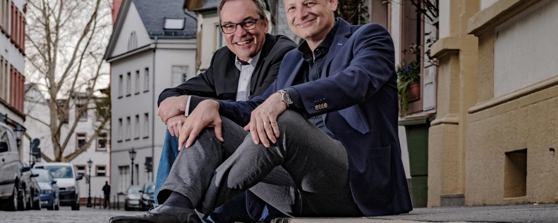 Das Bild zeigt das das Unter Kommissaren Porträt.