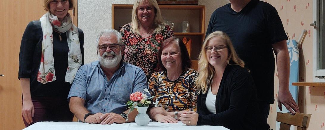 Das diesjährige Stück der Theatergruppe aus Niederschönenfeld heißt „Ein Traum von einem Mann“