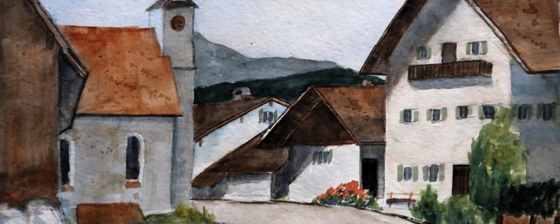 Aquarell Petra Gierak