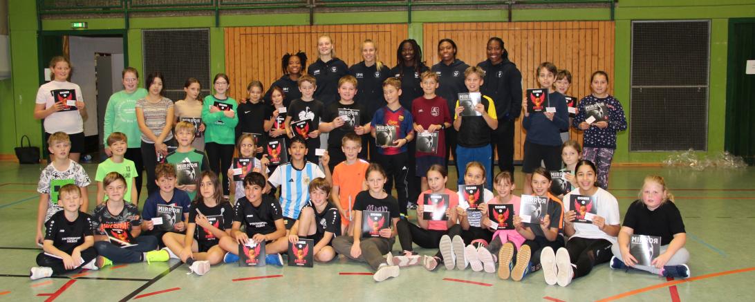 Die Eigner Angels in Oettingen.