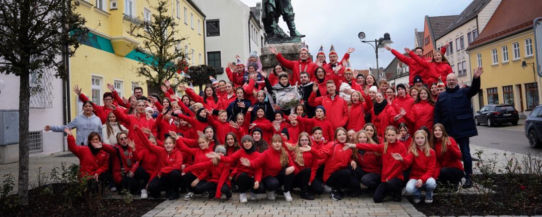 Eröffnung des Faschingsclubs Rain e.v.