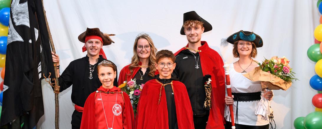 Faschingseröffnung des FG Gailachia in Monheim.