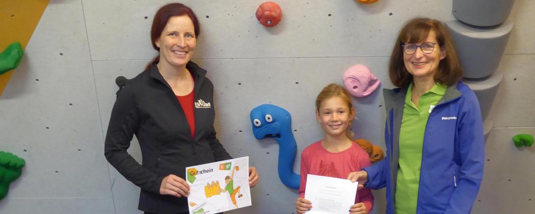 Franziska Konle Alpenverein