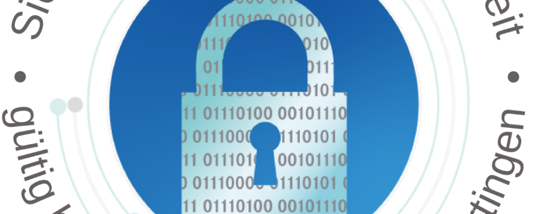 Siegel für Kommunale IT-Sicherheit Mertingen.