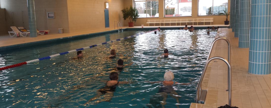 Hallenbad Nördlingen.