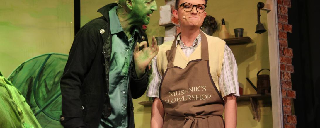 Dramatisches Ensemble "Der kleine Horrorladen"