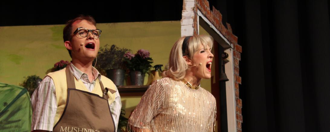 Dramatisches Ensemble "Der kleine Horrorladen"