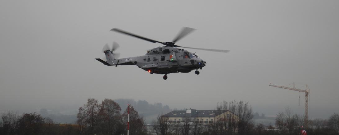 NH90 Sea Tiger Airbus Helicopters 