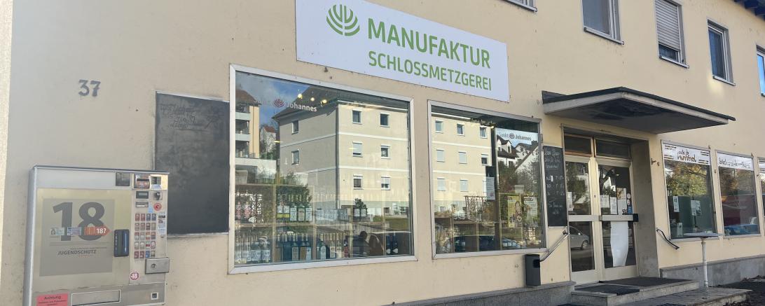 Schlossmetzgerei Donauwörth