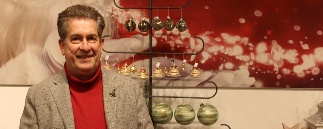 Weihnachtsexperte von Kursell 