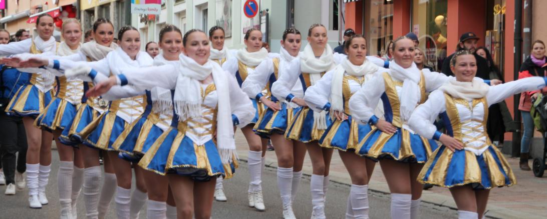 Faschingseröffnung Donauwörth