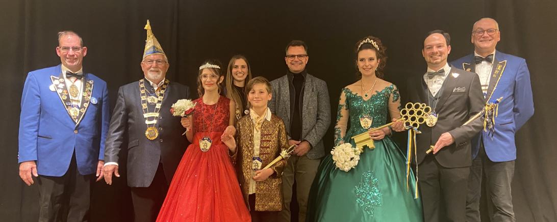 Faschingseröffnung Donauwörth 2023/2024