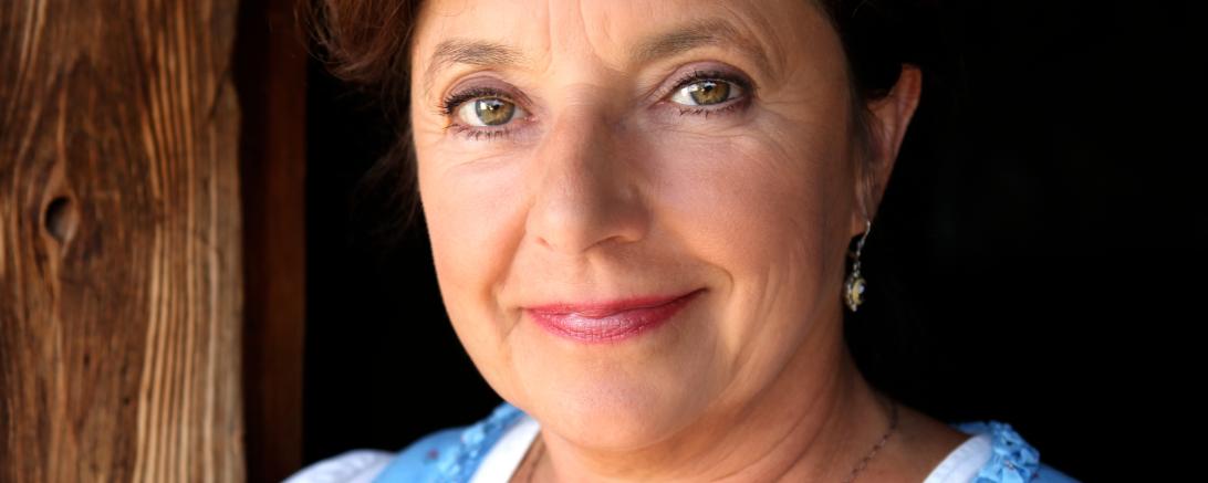 Ein Bild von Monika Baumgartner.