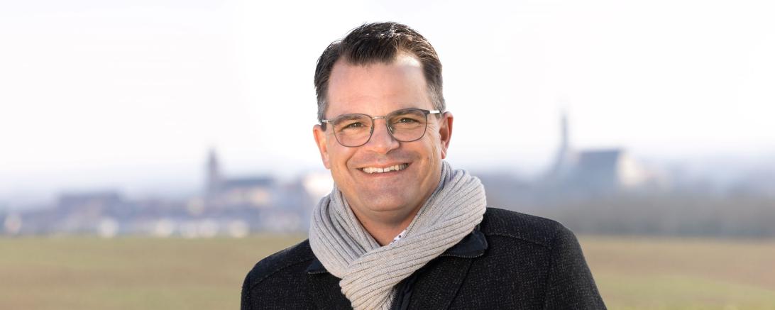 DAs Bild zeigt Jürgen Sorre.