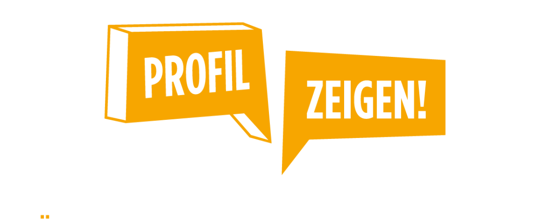 Zu sehen ist das Logo von Profil zeigen.
