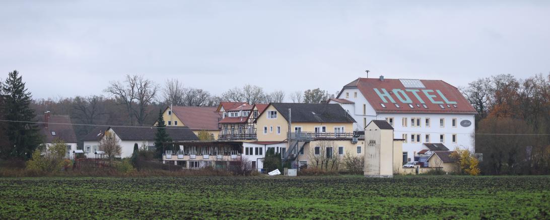 Ein "Zukunftskongress" der Reichsbürger ist für das Wochenende in Wemding geplant. 