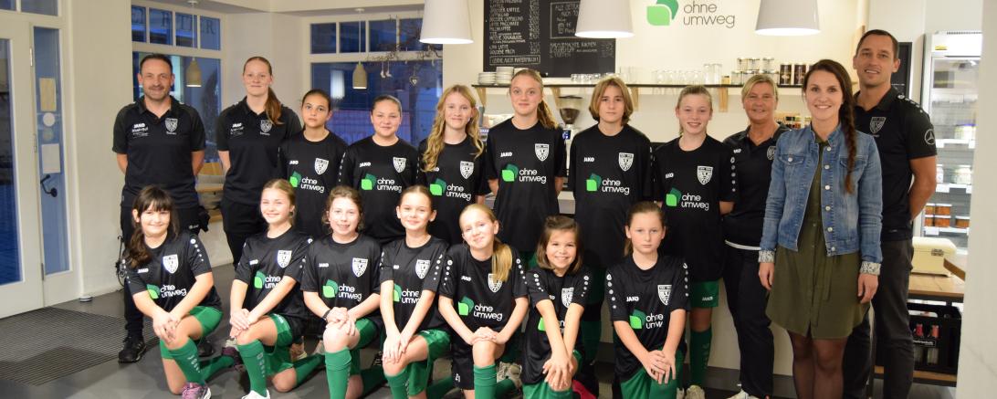 Der TSV Nördlingen bedankt sich für die Spende.