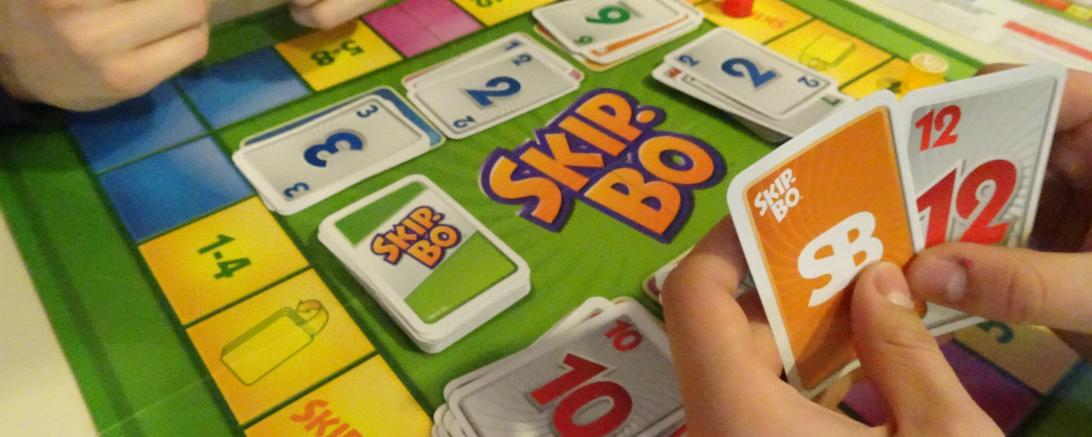 Offener Spieletreff.