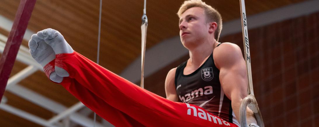 Julius Hartrich möchte seine bärenstarke Saison mit dem Meistertitel belohnen.