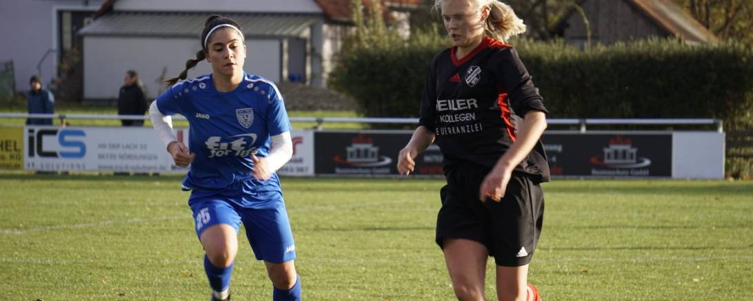 Torerfolgjubel TSV Nördlingen.