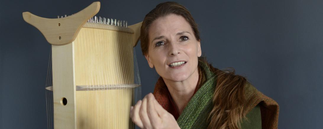 Das Bild zeigt Ulrike Mommendey.