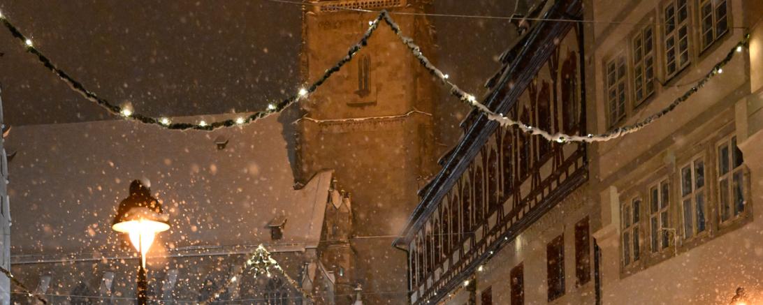 Weihnachtsmarkt Nördlingen 2023