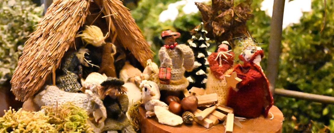 Impressionen Weihnachtsmarkt Harburg 2023