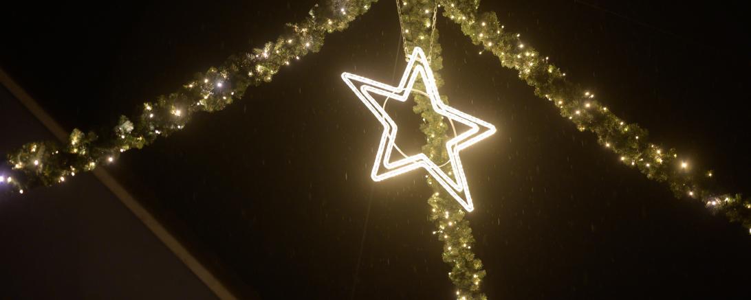 Weihnachtsmarkt Harburg 2023