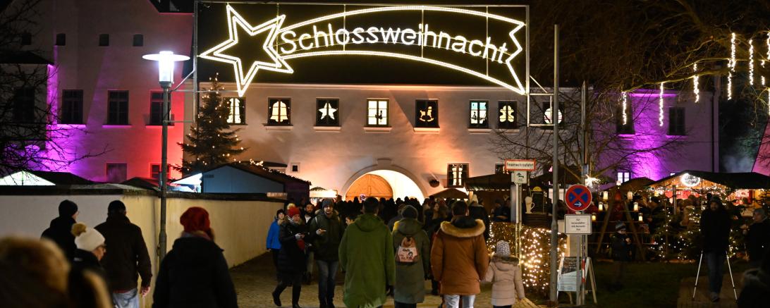 Rainer Schlossweihnacht 2023